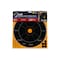 Ezaim Adhesive Splash Reactive Paper Shooting Trgets, Handgun Trainer, 12-in. W x 12-in. H, Blk/Orng, 5PK 15248 - alternate 4
